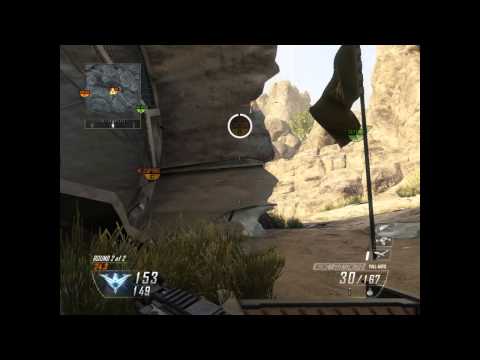 Kendro BzK - Black Ops II Game Clip