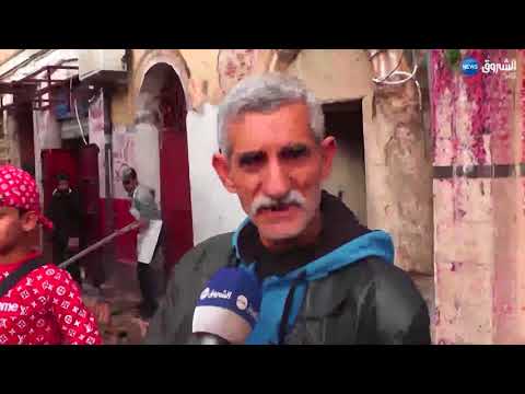 Annaba: quatre personnes blessées dans l’effondrement d’un immeuble à la Place d’Armes