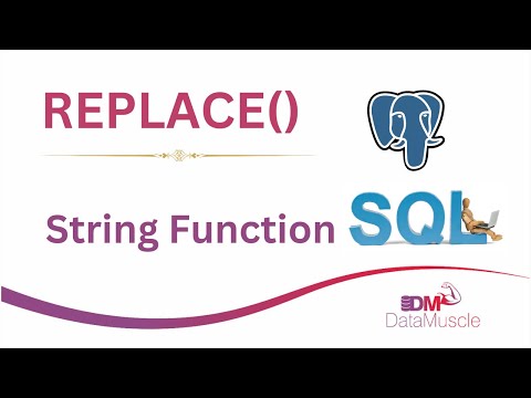Replace Scalar String Function In Sql