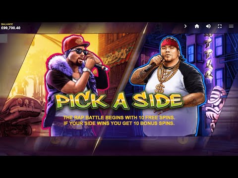 Hustling gameplay video