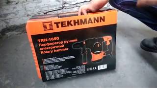 Tekhmann TRH-1650 - відео 2