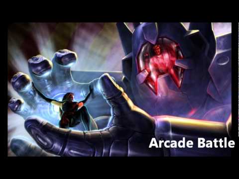 Marvel Ultimate Alliance OST 211 - Murderworld (Arcade Battle)