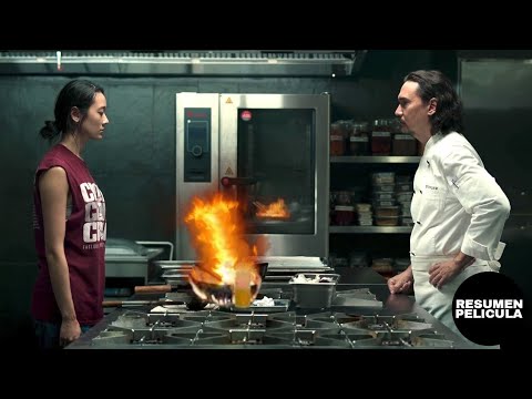 Pobre Chef De Barrio Es Desafiada Por El Mejor Cocinero De Tailandia y Destruye Su Carrera 🔪