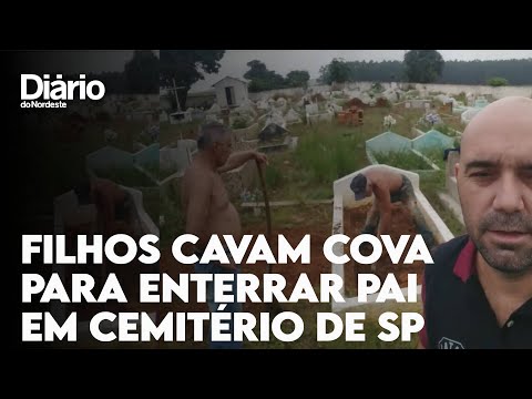 Vídeo Cemitério SP