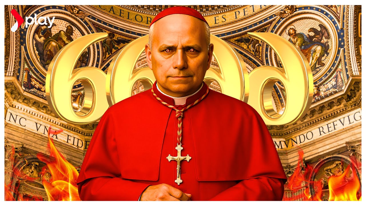 A MALDIÇÃO do PAPA: A FACE OCULTA do VIGÁRIO de CRISTO - (DOCUMENTÁRIO)