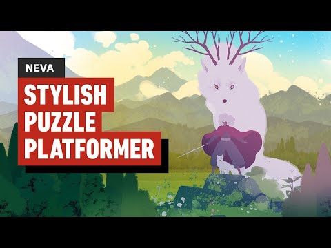 Neva Hands-On Preview: The Next Great Puzzle-Platformer?