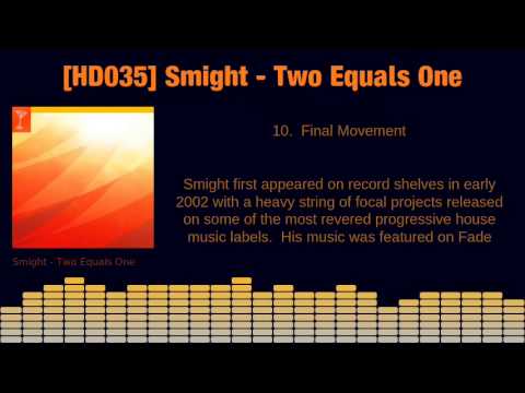 Harmonious Discord 035 Smight - Two Equals One **Out July 30th**
