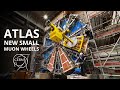 Introducing ATLAS New Small Muon Wheels
