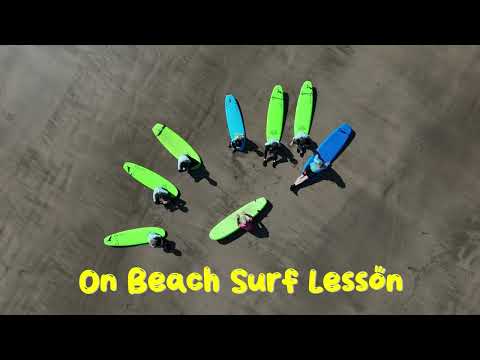 North Devon Surf School