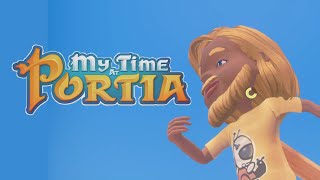 #4 橋を架けた先は新天地「my time at portia」