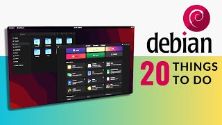 20_Things_You_MUST_DO_After_Installing_Debian_12_(For_2023!)