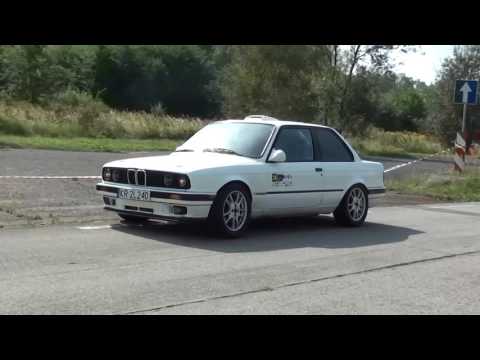 KJS 9 Rajd Tyski | Piotr Sikorski / Piotr Kowalski - BMW e30