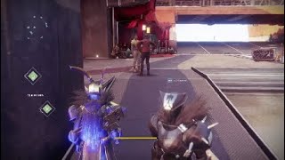 Destiny 2: Why Is She Cold?????
