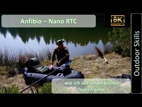 Amphibische Touren mit dem Nano RTC von anfibio - deutsch - 4k - 8k - 202203