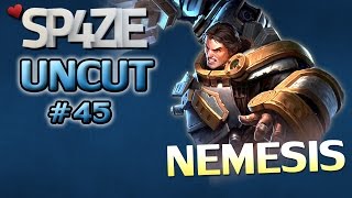 ♥ Sp4zie Uncut - #45 NEMESIS