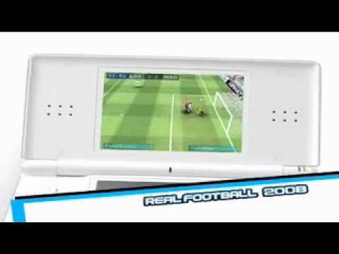 Real Football 2008 Nintendo DS