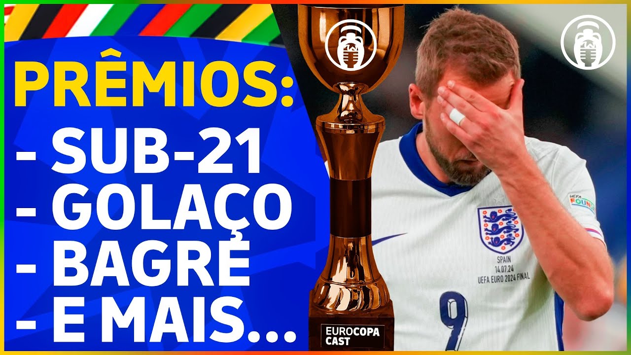 EUROCOPA AWARDS | Os melhores (e piores) da Euro!