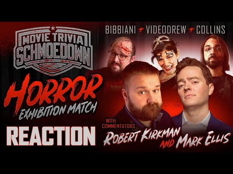 MTS Horror Exhibition Match Reaction & Play Along!