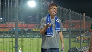 [閒聊] 爪爪賽後跳統一尚勇，有人崩潰什麼？