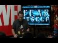 Fear Itself Press Conference