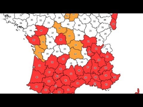 Chikungunya, dengue, zika: alerte au moustique tigre en métropole