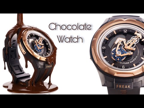 Chocolate Watch!