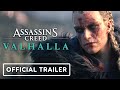 Assassin’s Creed Valhalla - Official Trailer (Female Eivor)