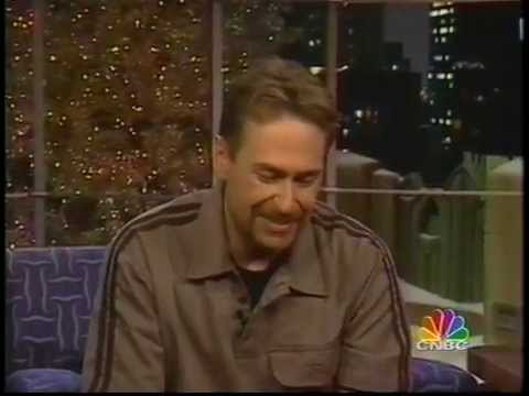 Scott Thompson on Conan (New Years Eve 1996)