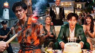 Family found real son,abused me and sent me to prison! Turns out I’m the richest heir!Revenge begin!