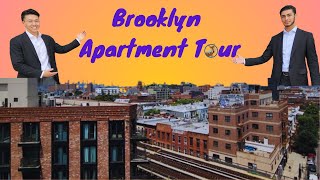 Bed-Stuy Apartment Tour | What Does $4.000 Get in Brooklyn