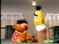 Sesame Street Bert S Big Sneeze 1969
