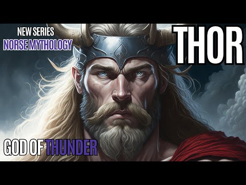 THOR - GOD OF THUNDER