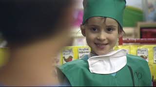 People Who Helps Us: Health Workers at School