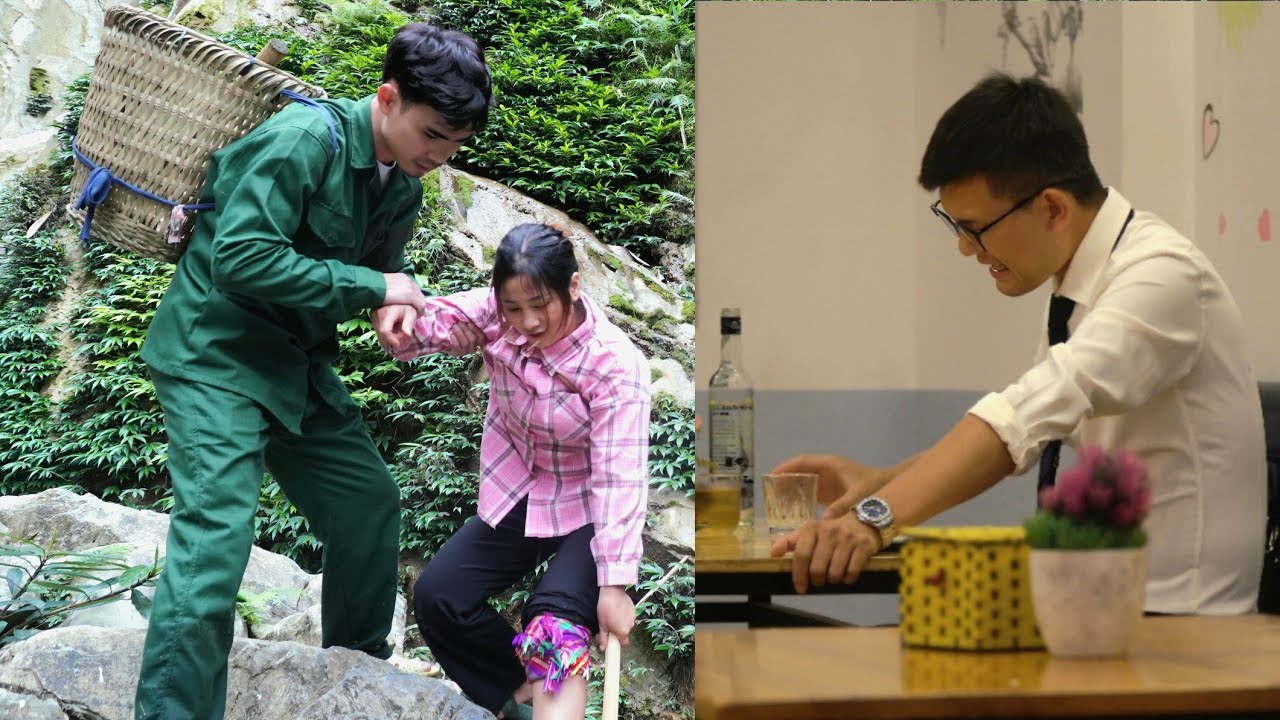 CEO Quang was bored, not knowing that Linda had been saved.