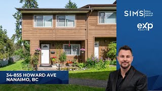 34-855 Howard Avenue, Nanaimo