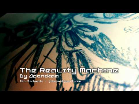 Adonikam - The Reality Machine