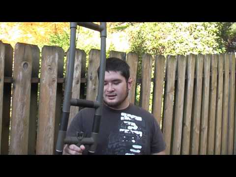 How to Build OVERKILL Part 3 - 70 Pound No Heat Double Bow Part 3 - Finishing