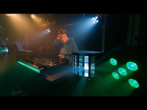 Creexx - DJ Mix Video 187 (Progressive House, Trance & Melodic Techno)