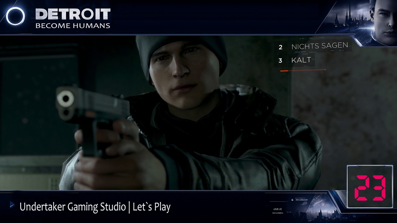 Mein Controller überlebt das heute nicht! 🕹️🔥 | #detroitbecomehuman