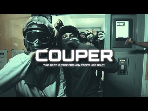 JKSN x Skima x Mig Type Beat "Couper" | Instru Rap Sombre 2025