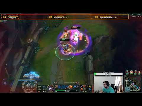 Renekton vs Rengar Top Commentary Season 11