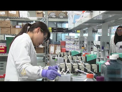 Korona virus - utrka za vakcinu i lijekove