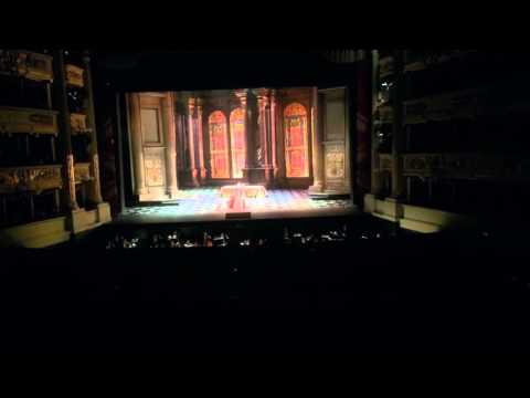 Piero Pretti (Duca) - Teatro La scala 2016