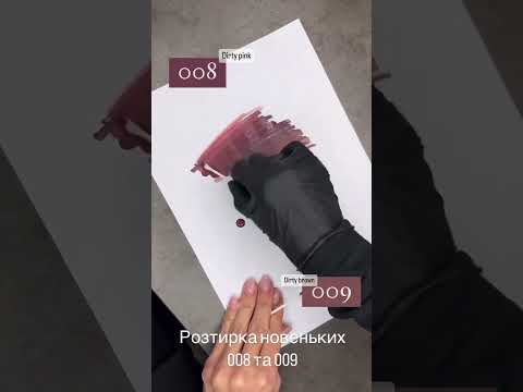 LIK Lips 009 Dirty Brown