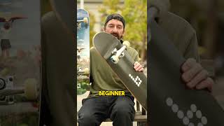 Pro VS Best Beginner Complete!?  #skateboarding #skateboardvibes #kickflip
