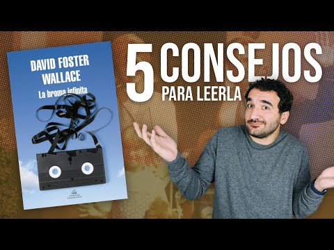 Mis 5 consejos para leer «La broma infinita», de <a href=