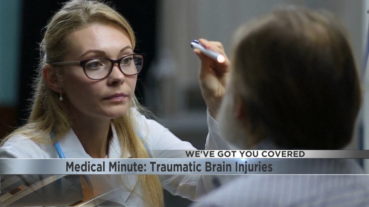 Concussions can take weeks or months to recover from