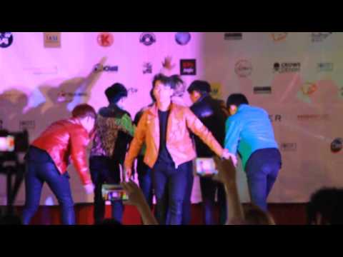 170312 WTF - Run & Spring Day (BTS '방탄소년단' Dance Cover) @ Jogja Korean Zone