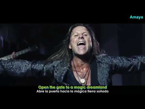 Freedom Call -  Metal is for everyone (Lyrics on screen & Sub español 🇪🇸 ) Official video (2016) HD