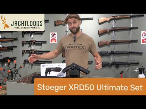 Stoeger XRD50 .50 Ultimate Set